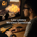 MOBIFICE K202S The World's First Keyboard & Earbuds Combo