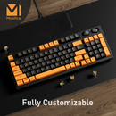 MOBIFICE K202S The World's First Keyboard & Earbuds Combo