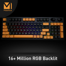 MOBIFICE K202S The World's First Keyboard & Earbuds Combo