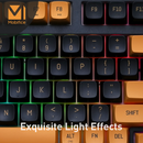 MOBIFICE K202S The World's First Keyboard & Earbuds Combo