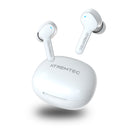 XTREMTEC XT300 Wireless Bluetooth Earbuds and 47W GaN Dual-Port Fast Charger Combo