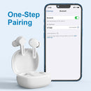XTREMTEC XT300 Wireless Bluetooth Earbuds, ANC & ENC Noise Canceling,with Wireless Charging Case
