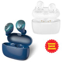 XTREMTEC XT200 Wireless Bluetooth Earbuds and Mouse and XT100 Wireless Bluetooth Earbuds Combo