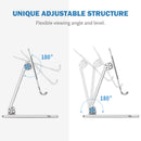 XTREMTEC Cell Phone Holder Adjustable,Compatible with tablets(4-13 inch)