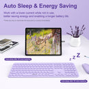 XTREMTEC XT-K102 2.4G Ultra Thin Quiet Wireless Keyboard and Mouse Combo