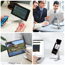 XTREMTEC Cell Phone Holder Adjustable,Compatible with tablets(4-13 inch)