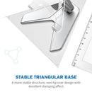 XTREMTEC Cell Phone Holder Adjustable,Compatible with tablets(4-13 inch)