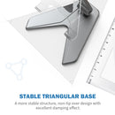 XTREMTEC Cell Phone Holder Adjustable,Compatible with tablets(4-13 inch)