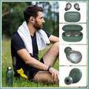 XTREMTEC XT200 Wireless Bluetooth Earbuds with Wireless Charging Case