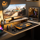 MOBIFICE K202S The World's First Keyboard & Earbuds Combo