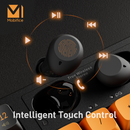 MOBIFICE K202S The World's First Keyboard & Earbuds Combo