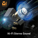 MOBIFICE K202S The World's First Keyboard & Earbuds Combo