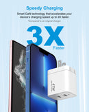 XTREMTEC PD 47W (2-Port USB-C) GaN Mini Fast Charger