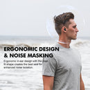 XTREMTEC XT100 Wireless Bluetooth Earbuds for iPhone/Android with Mic Waterproof