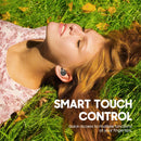 XTREMTEC XT200 Wireless Bluetooth Earbuds with Wireless Charging Case