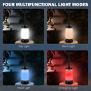 HAPILI Led Multi-Functional Dimmable Camping Lantern