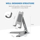 XTREMTEC Cell Phone Holder Adjustable,Compatible with tablets(4-13 inch)