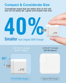 XTREMTEC PD 47W (2-Port USB-C) GaN Mini Fast Charger