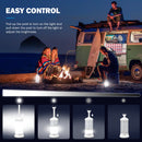 HAPILI Led Multi-Functional Dimmable Camping Lantern