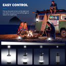 HAPILI Led Multi-Functional Dimmable Camping Lantern