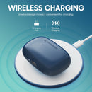 XTREMTEC XT200 Wireless Bluetooth Earbuds with Wireless Charging Case