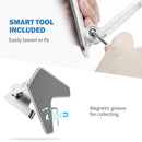 XTREMTEC Cell Phone Holder Adjustable,Compatible with tablets(4-13 inch)