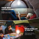 HAPILI Led Multi-Functional Dimmable Camping Lantern