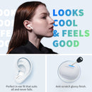 XTREMTEC XT300 Wireless Bluetooth Earbuds, ANC & ENC Noise Canceling,with Wireless Charging Case