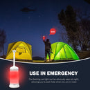 HAPILI Led Multi-Functional Dimmable Camping Lantern