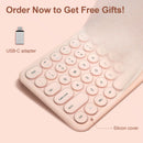 XTREMTEC XT-K102 2.4G Ultra Thin Quiet Wireless Keyboard and Mouse Combo