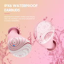 XTREMTEC XT200 Wireless Bluetooth Earbuds with Wireless Charging Case