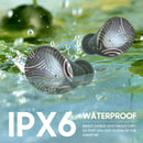 XTREMTEC XT200 Wireless Bluetooth Earbuds with Wireless Charging Case