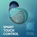 XTREMTEC XT200 Wireless Bluetooth Earbuds and Mouse and XT100 Wireless Bluetooth Earbuds Combo