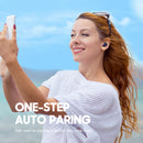 XTREMTEC XT200 Wireless Bluetooth Earbuds with Wireless Charging Case