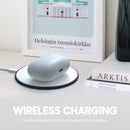 XTREMTEC XT200 Wireless Bluetooth Earbuds with Wireless Charging Case